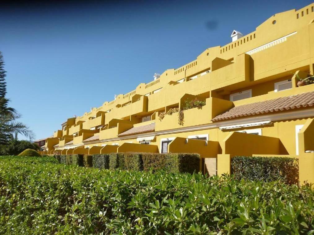Casa Amy - Zona Naturista Playas de Vera Exteriör bild