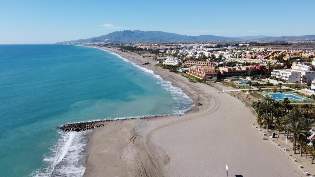 Casa Amy - Zona Naturista Playas de Vera Exteriör bild
