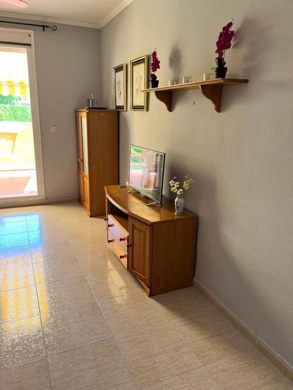 Casa Amy - Zona Naturista Playas de Vera Exteriör bild