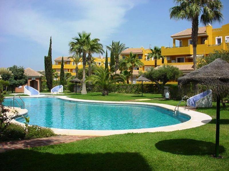 Casa Amy - Zona Naturista Playas de Vera Exteriör bild