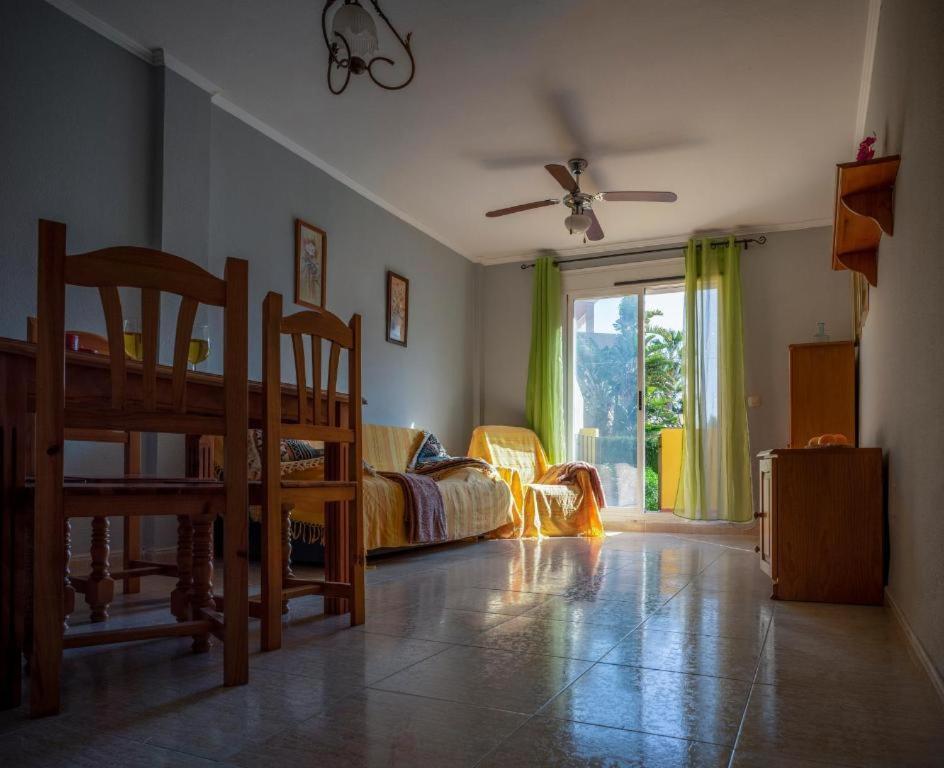 Casa Amy - Zona Naturista Playas de Vera Exteriör bild