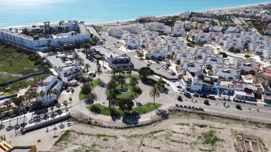 Casa Amy - Zona Naturista Playas de Vera Exteriör bild