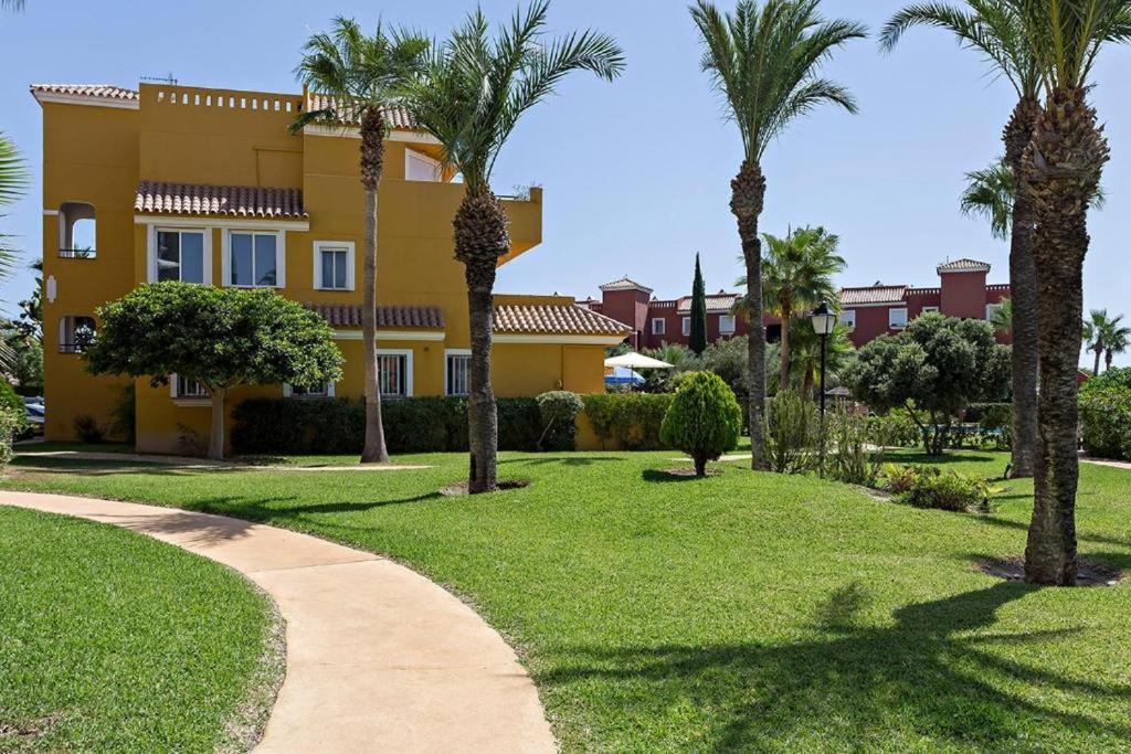 Casa Amy - Zona Naturista Playas de Vera Exteriör bild