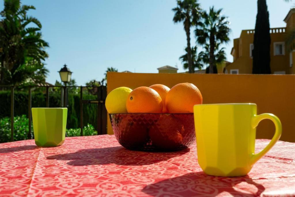Casa Amy - Zona Naturista Playas de Vera Exteriör bild